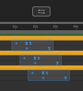 Layer mode example